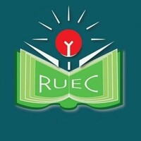RAJSHAHI UNIVERSITY EDUCATION CLUB - RUEC Logo