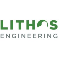 Lithos Engineering Logo