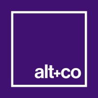 Asociación Colombiana de Legal Tech - alt+co Logo