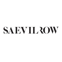 Saevil Row Logo