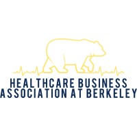 Healthcare Business Association At Berkeley (HBAB) Logo