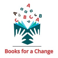 Books for a Change Logo