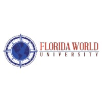 FLORIDA WORLD UNIVERSITY Logo