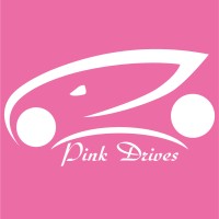 Pink Drives Logo