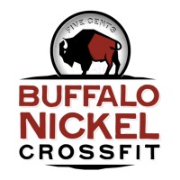 Buffalo Nickel CrossFit Logo