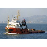 Albatross Marine Services Logo