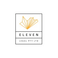 Eleven Legal Pty Ltd Logo