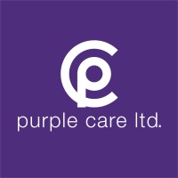Purple Care LTD. Logo