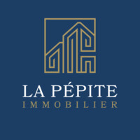 La Pépite - Immobilier Logo