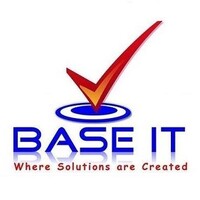 BASE IT SOLUTIONS LTD Logo