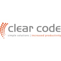 Clear Code Solutions Inc. Logo