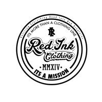 Red Ink Clothing Logo