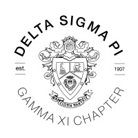 Delta Sigma Pi - Gamma Xi Chapter Logo