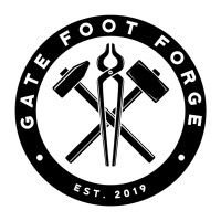 Gate Foot Forge Logo