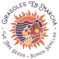 Girasoles En Marcha Logo