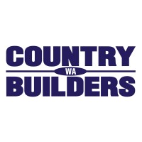 WA Country Builders Logo