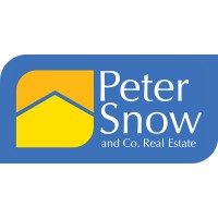 Peter Snow and Co. Real Estate Logo