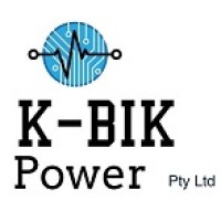 K-BIK Power Pty Ltd Logo