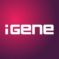 iGene DI & VFX Logo