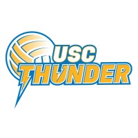 USC Thunder Netball Club Logo