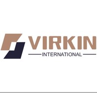 Virkin International Corporation Logo