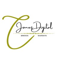 C Jones Digital Logo
