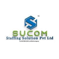 Sucom Staffing Solution Pvt. Ltd. Logo