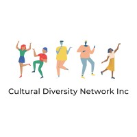 Cultural Diversity Network Incorporated - CDNI Logo