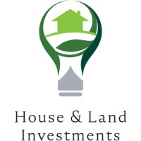 House & Land Investments Logo