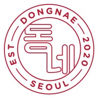 동네 DONGNAE Logo