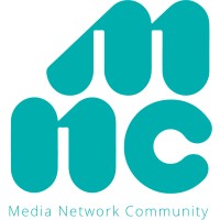 MNC - Media Network Community Logo