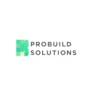 ProBuild Solutions Pte Ltd Logo