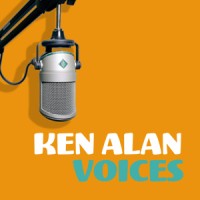 Ken Alan Voices Logo