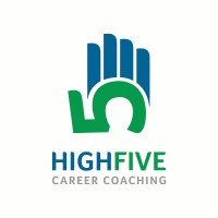 High Five Career Coaching Logo