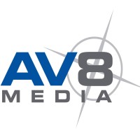 AV8 Media Pte Ltd Logo