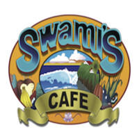 Swamis Cafe Logo