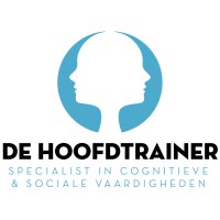 De Hoofdtrainer Logo