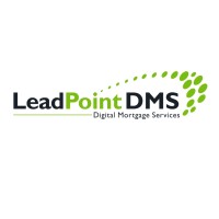 LeadPoint DMS (Digital Mortgage Services) Logo