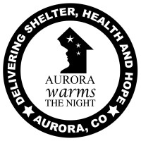Aurora Warms the Night Logo
