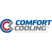 Comfort Cooling Ltd Logo