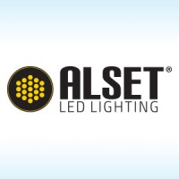 ALSET LED Lighting Logo