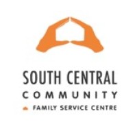 South Central Community Family Service Centre Logo