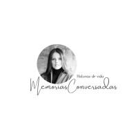 Memorias conversadas Logo