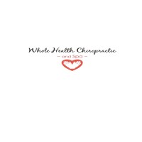 Whole Health Chiropractic Logo