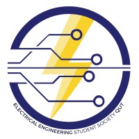 Electrical Engineering Student Society at QUT (EESS) Logo
