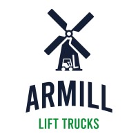 Armill Lift Trucks #leadersinlithium Logo
