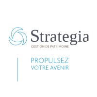 Strategia gestion de patrimoine Logo