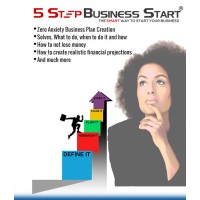 5 Step Business Start® Logo