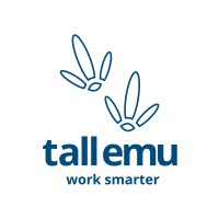 Tall Emu CRM Logo