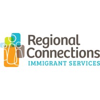 Regional Connections Immigrant Services Logo